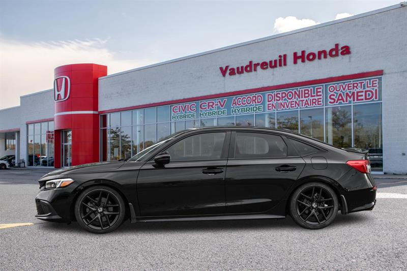 honda Civic 2022 - 3