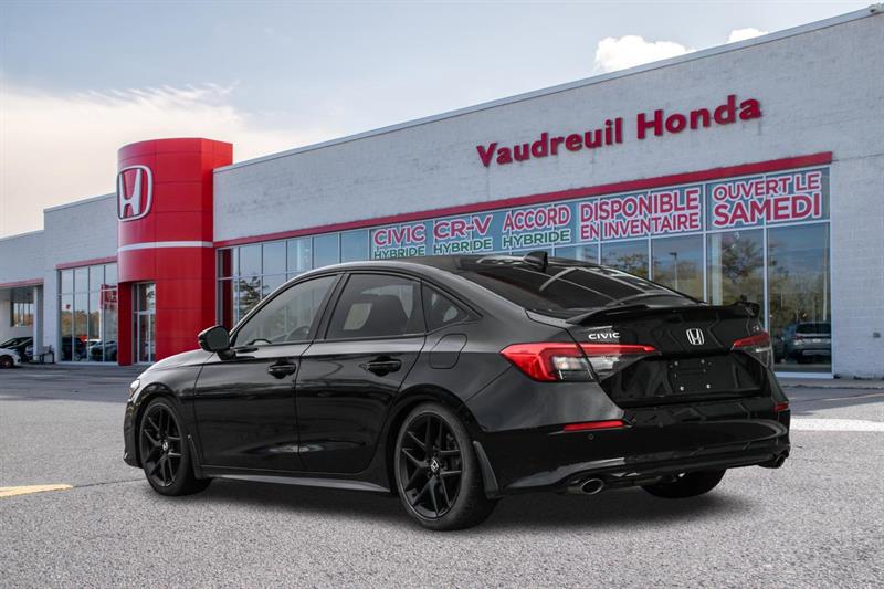 honda Civic 2022 - 4