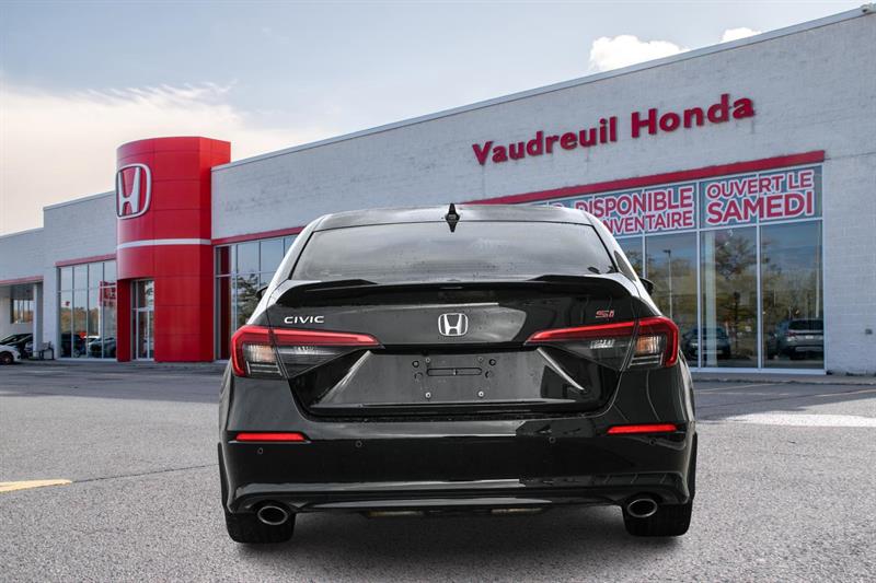 honda Civic 2022 - 5