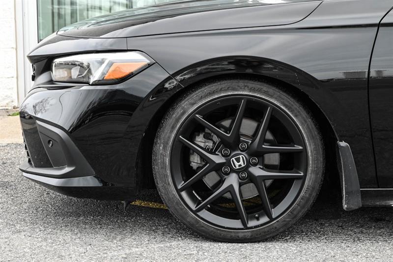 honda Civic 2022 - 7