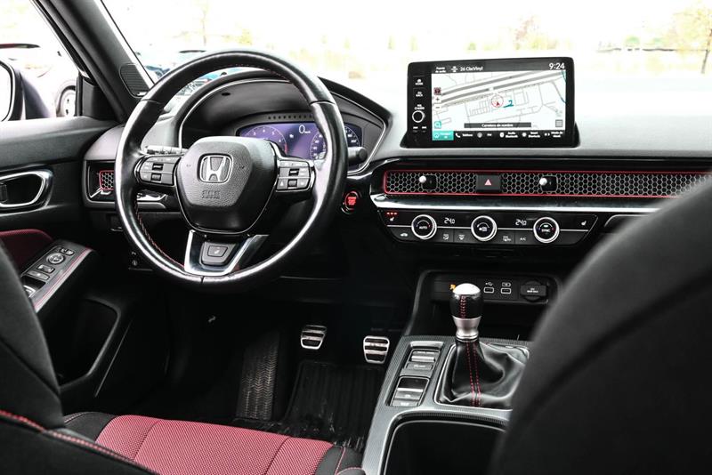 honda Civic 2022 - 13