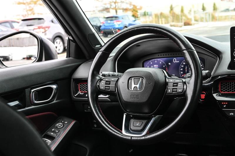 honda Civic 2022 - 17