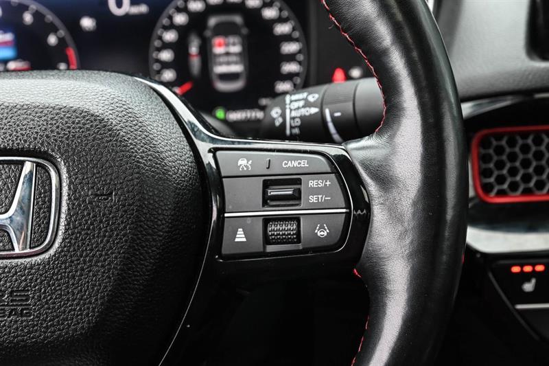 honda Civic 2022 - 19