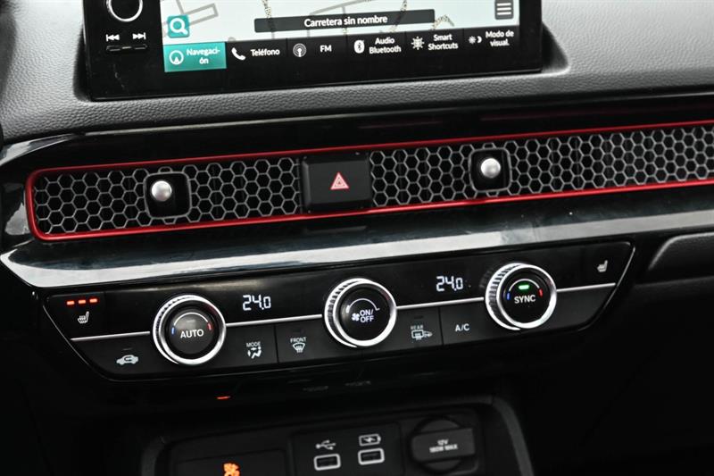 honda Civic 2022 - 23