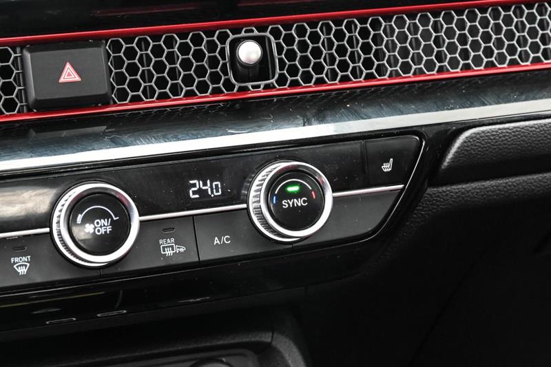 honda Civic 2022 - 24