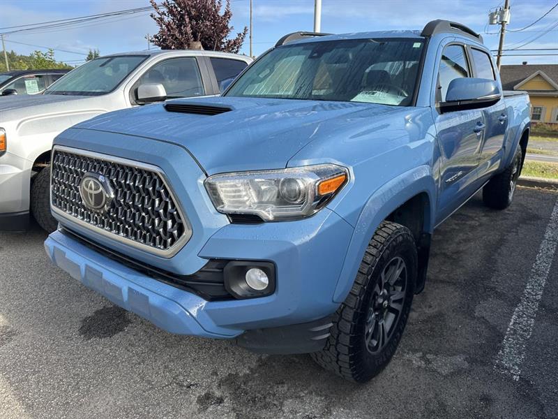 toyota Tacoma 2019
