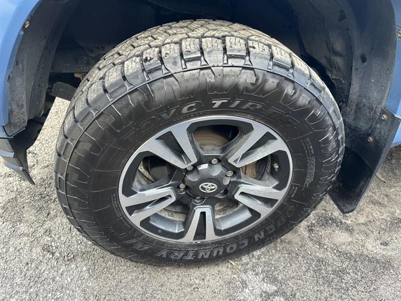 toyota Tacoma 2019 - 2