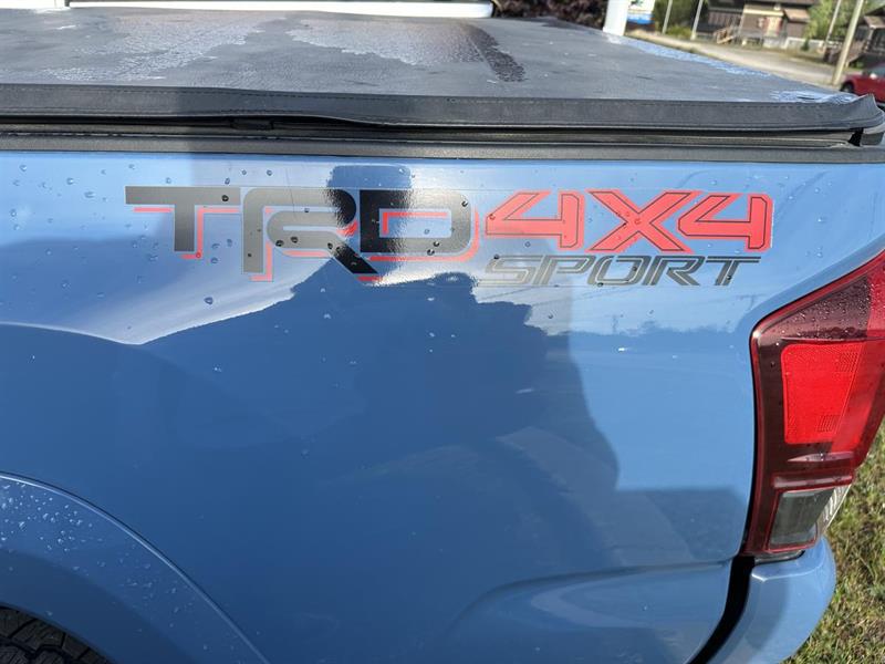 toyota Tacoma 2019 - 5