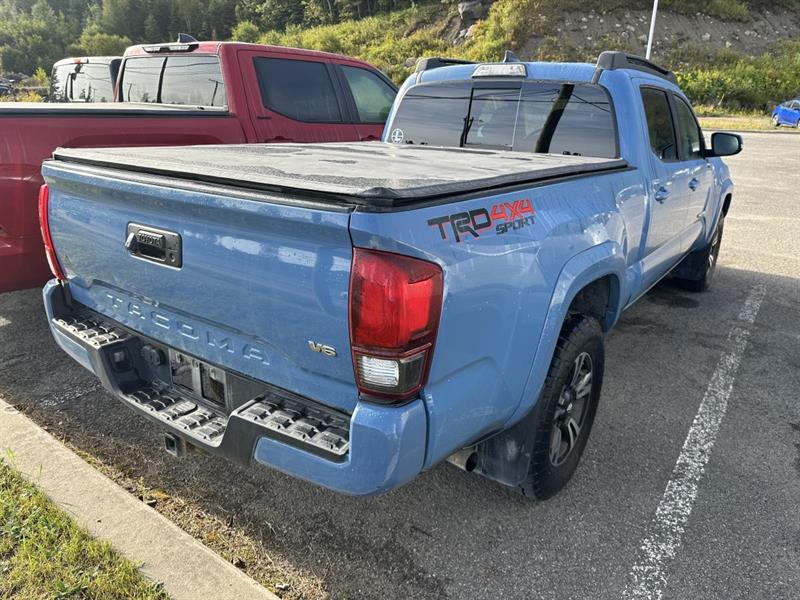 toyota Tacoma 2019 - 8
