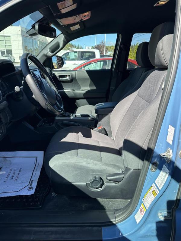 toyota Tacoma 2019 - 11