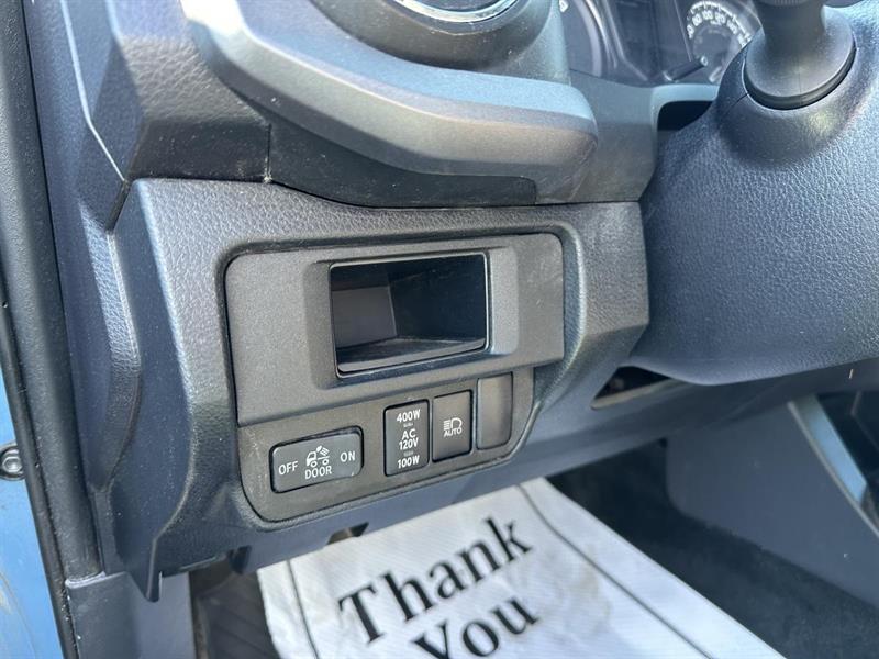 toyota Tacoma 2019 - 16