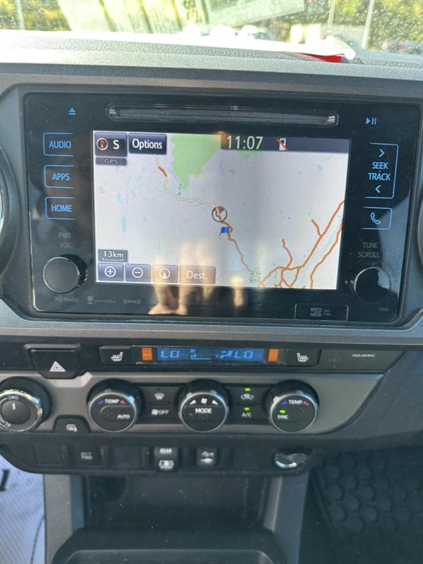 toyota Tacoma 2019 - 18