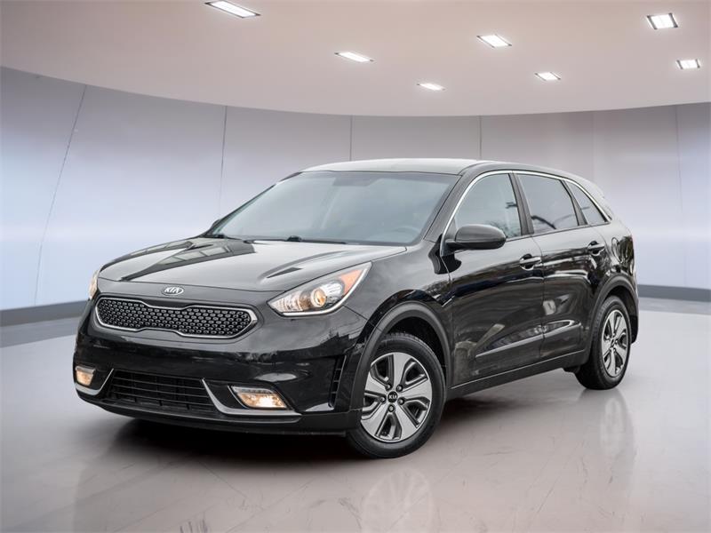 kia Niro 2017