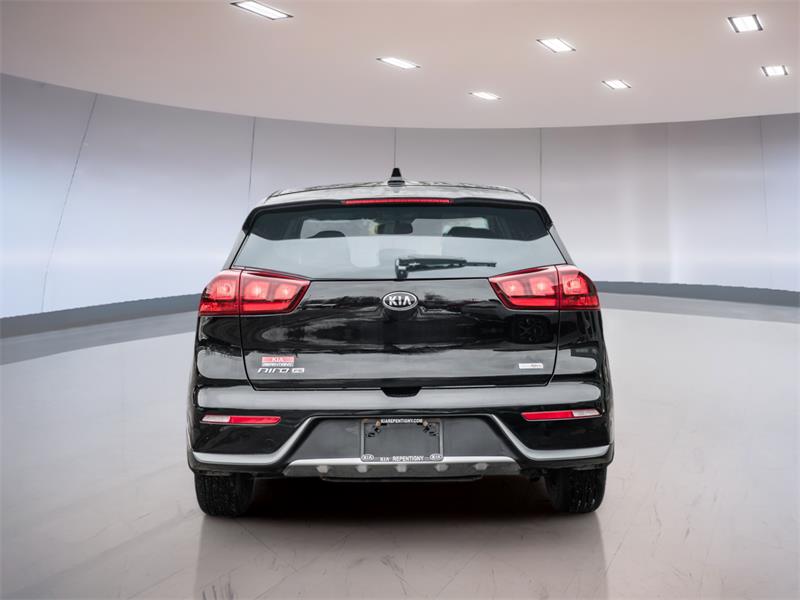 kia Niro 2017 - 8