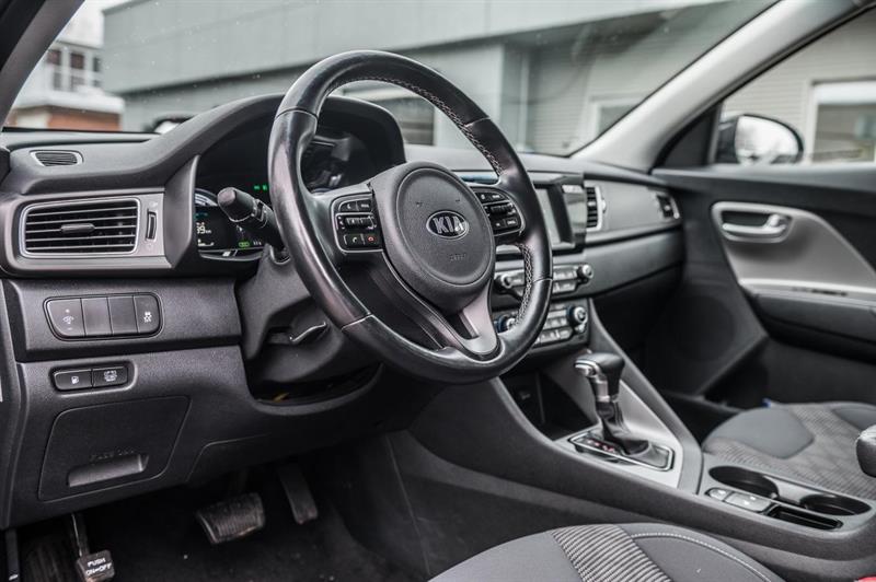 kia Niro 2017 - 14