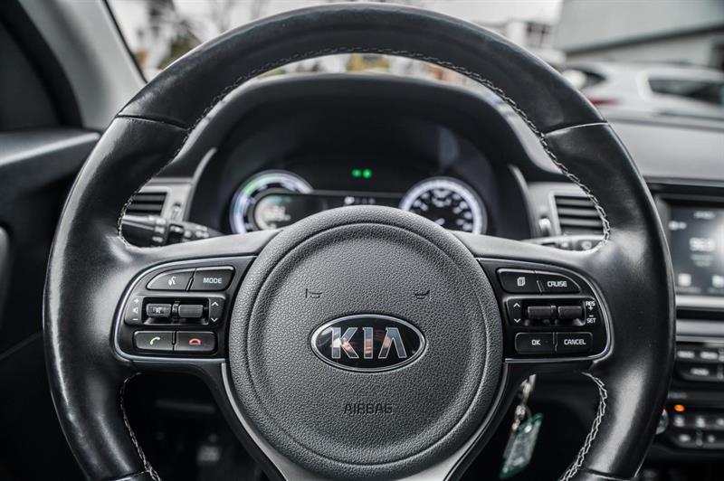 kia Niro 2017 - 17