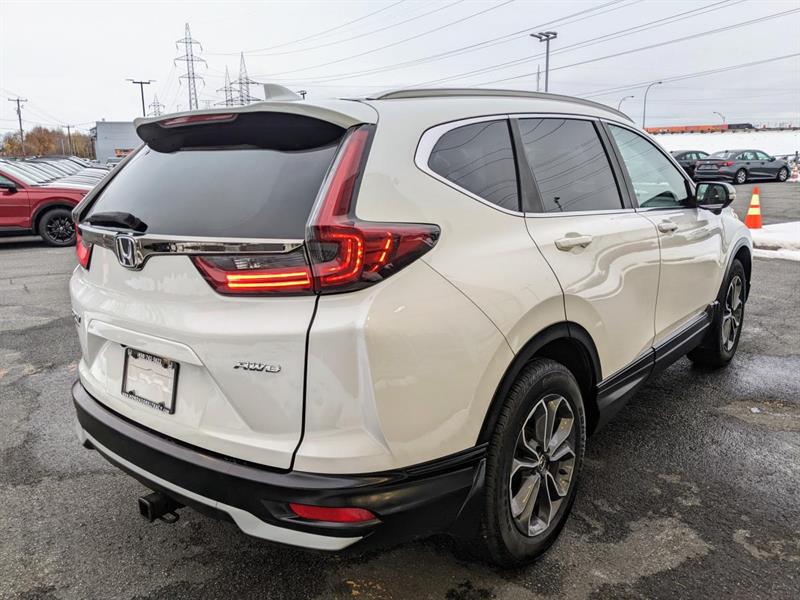 honda CR-V 2020 - 6