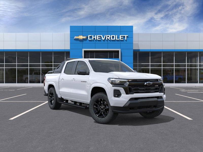 chevrolet Colorado 2025
