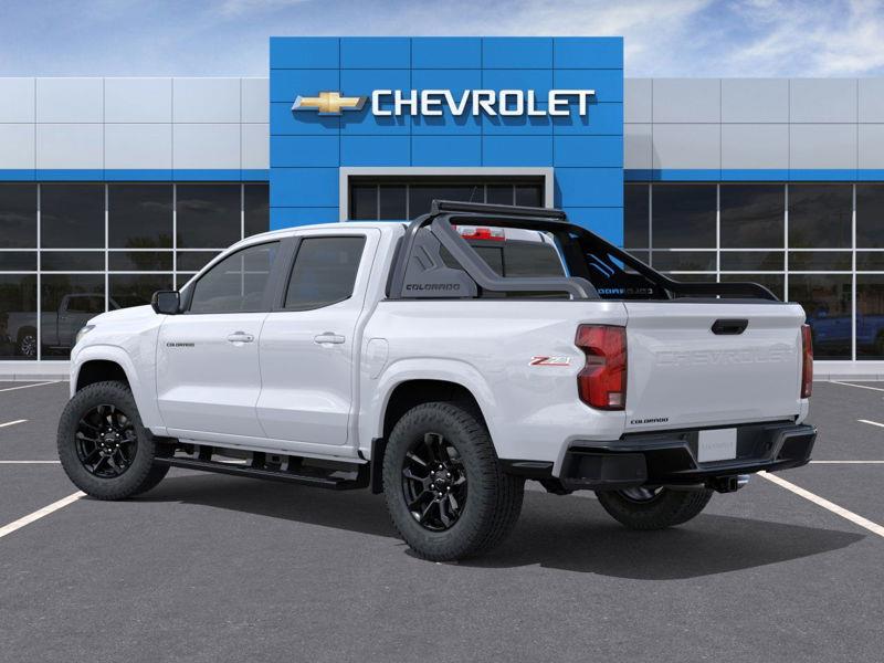 chevrolet Colorado 2025 - 3