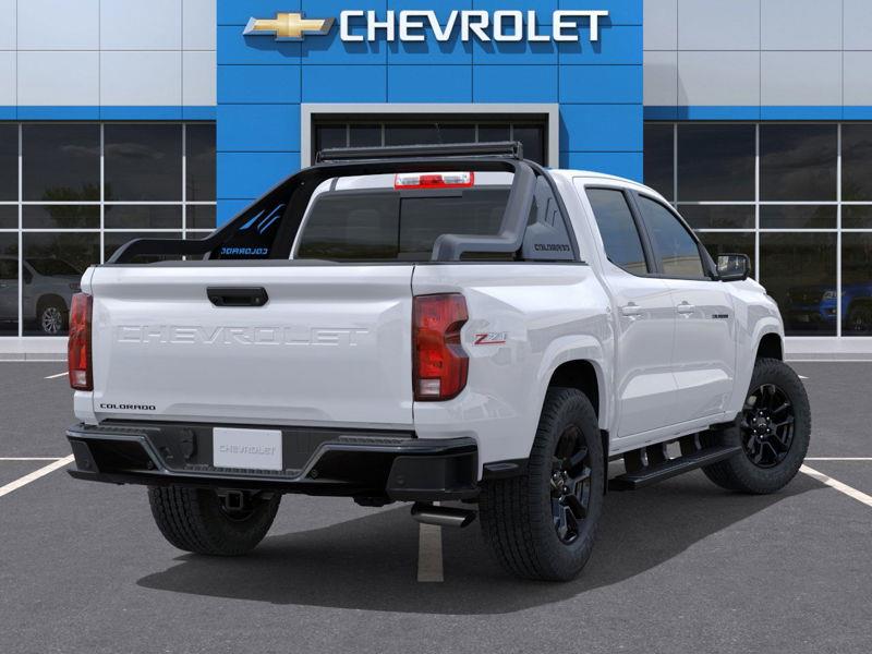 chevrolet Colorado 2025 - 4