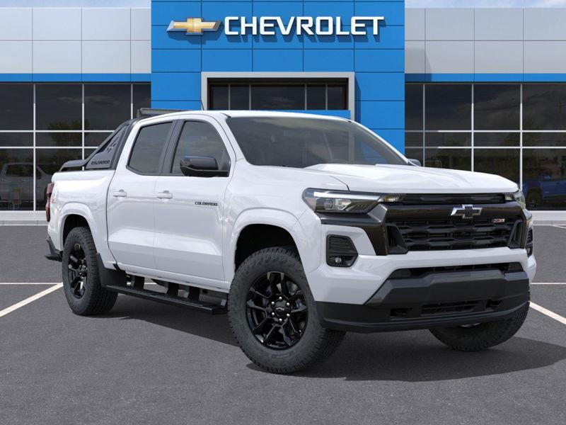 chevrolet Colorado 2025 - 7
