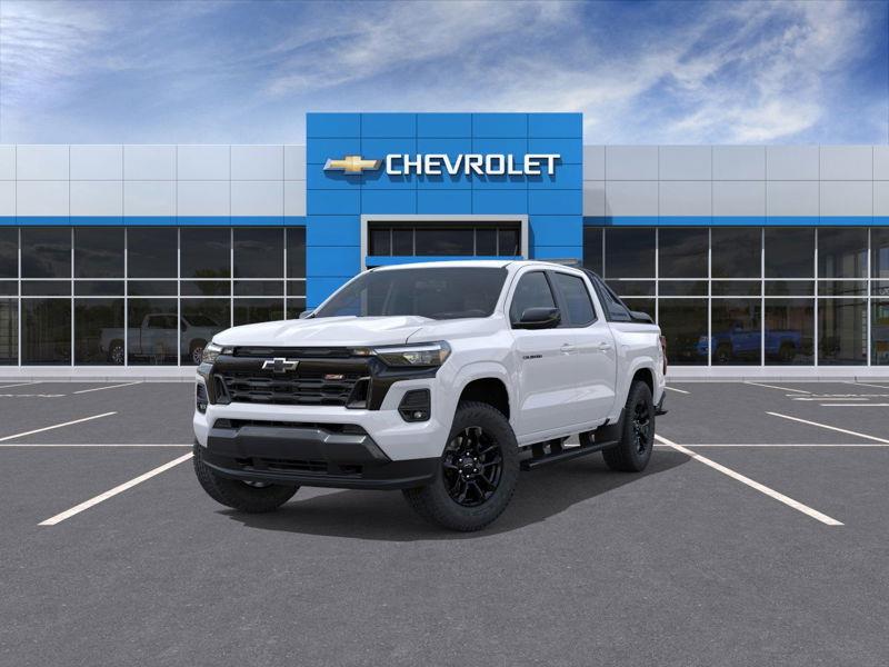 chevrolet Colorado 2025 - 8