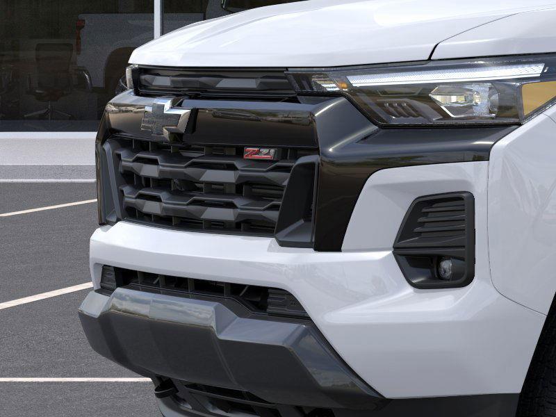 chevrolet Colorado 2025 - 13
