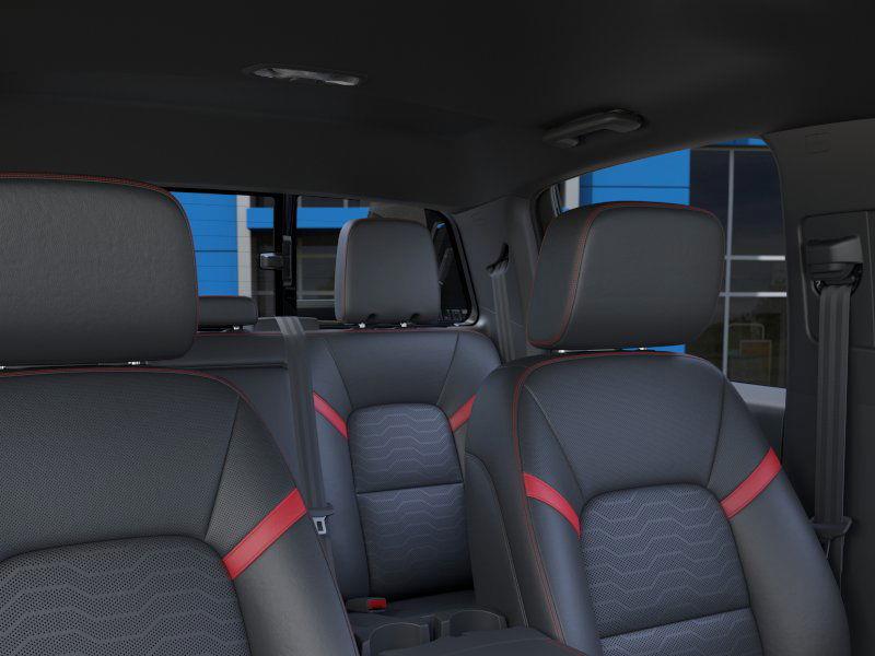 chevrolet Colorado 2025 - 24