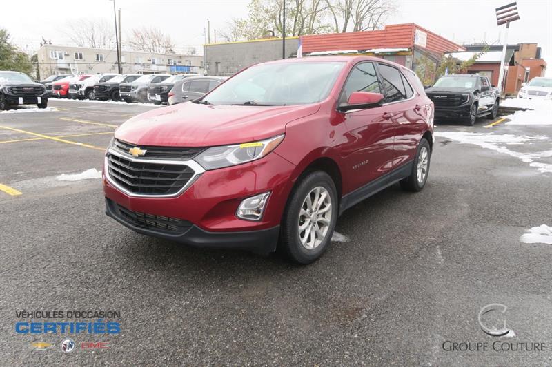 chevrolet Equinox 2019 - 1