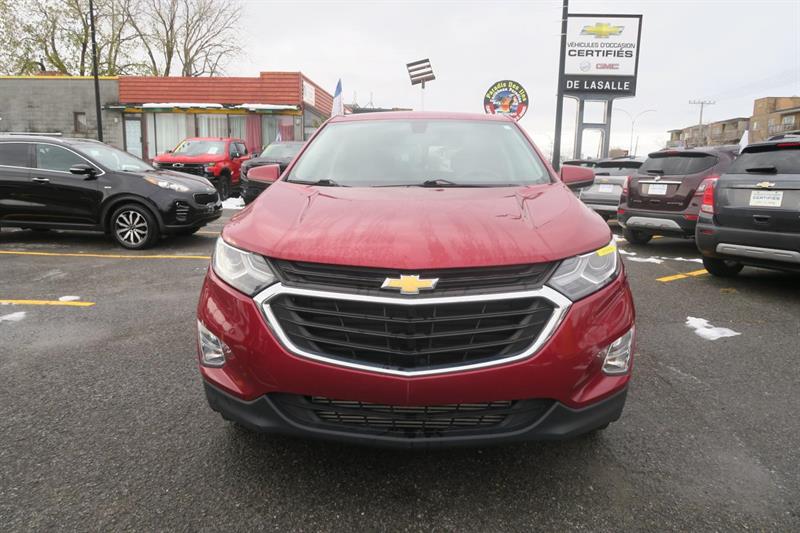 chevrolet Equinox 2019 - 3