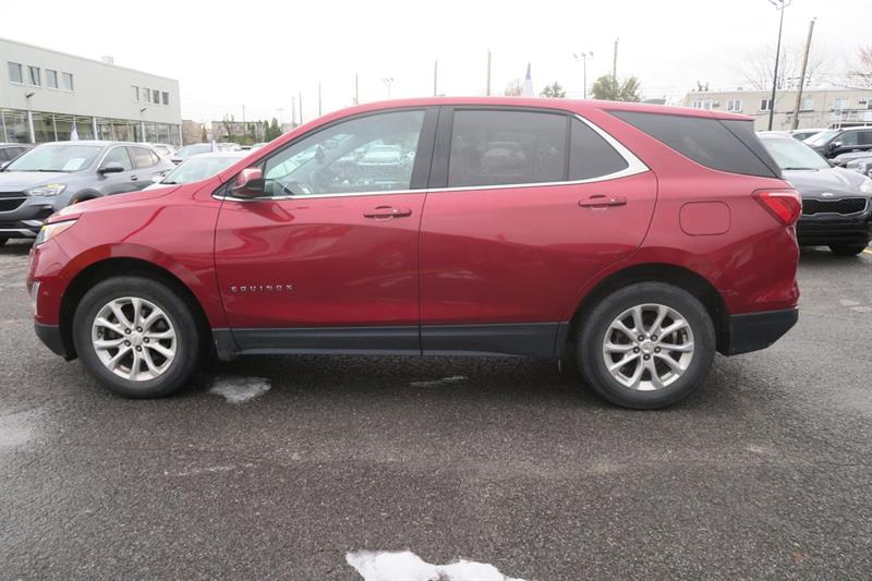 chevrolet Equinox 2019 - 5