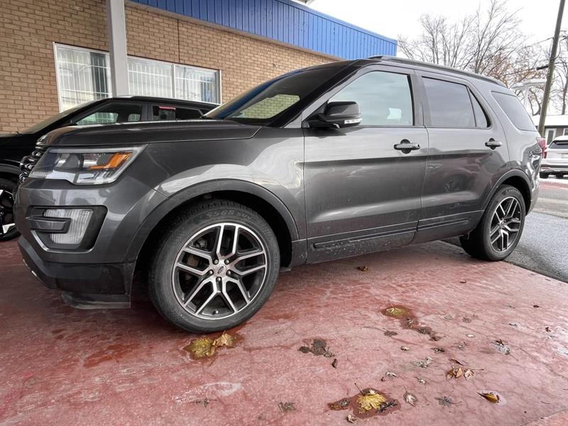 ford Explorer 2017 - 5