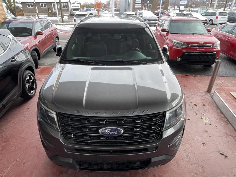 ford Explorer 2017 - 6