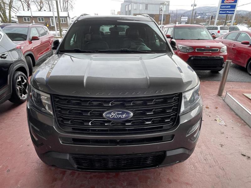 ford Explorer 2017 - 7