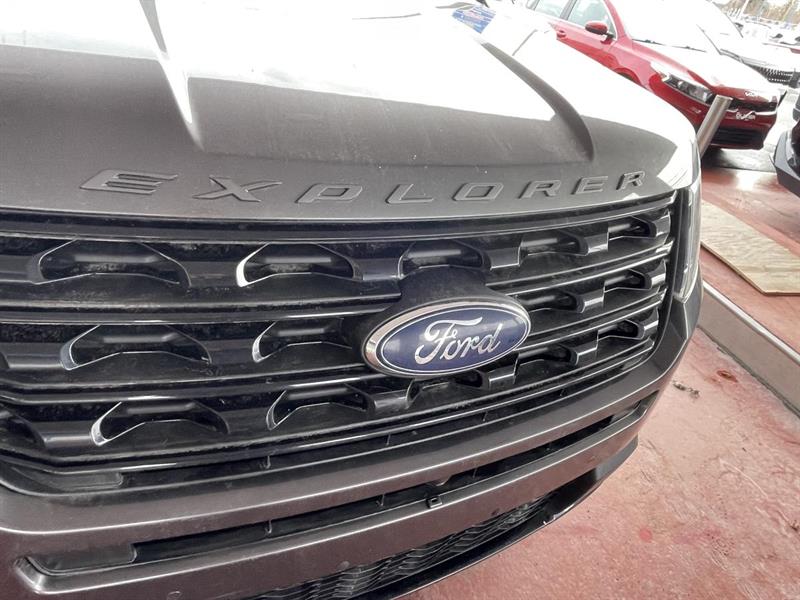 ford Explorer 2017 - 9