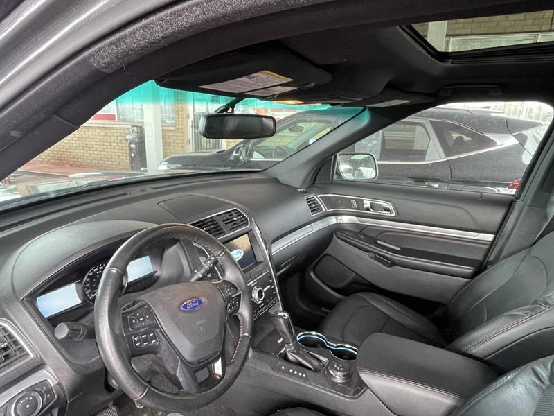 ford Explorer 2017 - 10