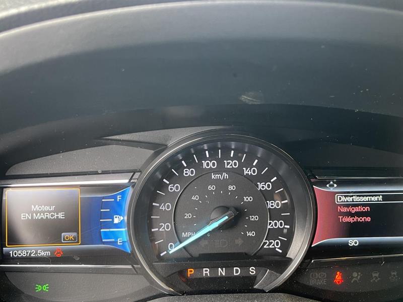 ford Explorer 2017 - 11