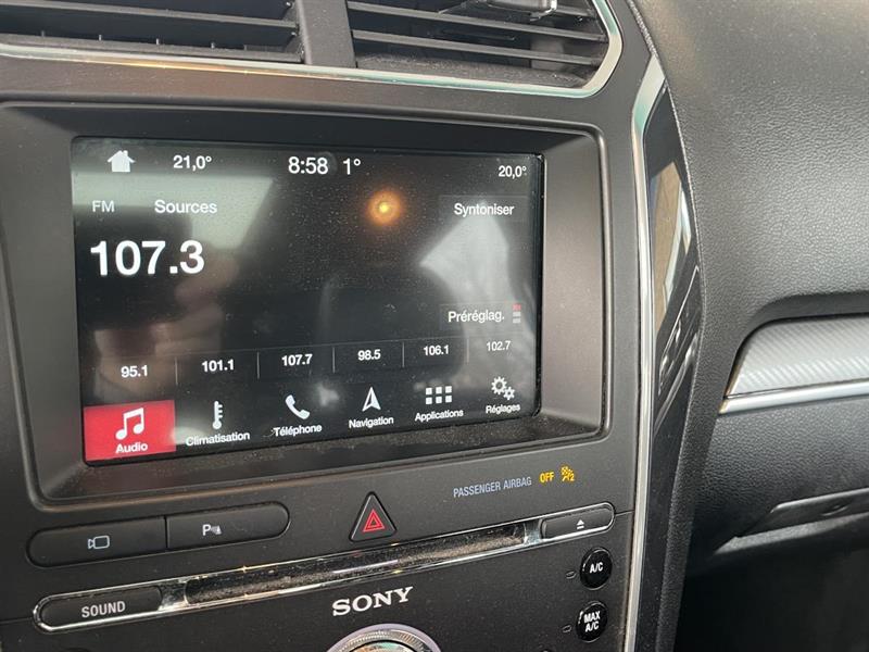 ford Explorer 2017 - 12