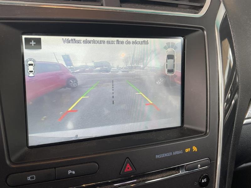 ford Explorer 2017 - 13