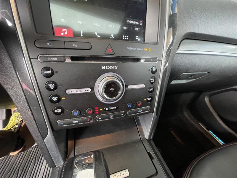 ford Explorer 2017 - 16