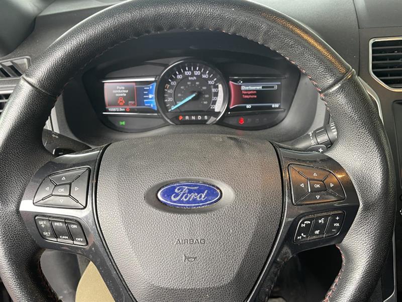 ford Explorer 2017 - 17