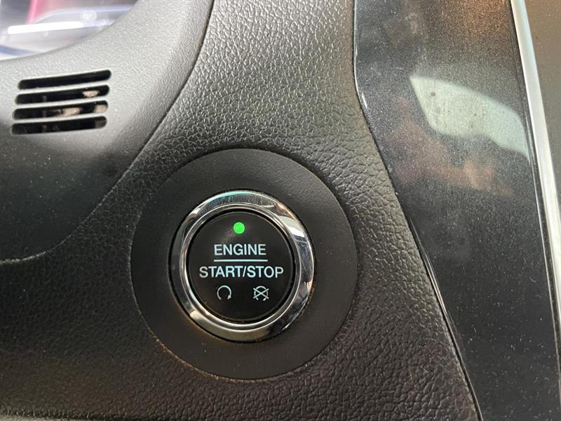 ford Explorer 2017 - 18