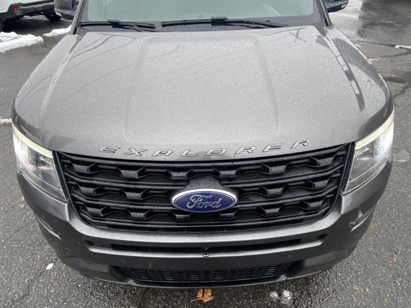ford Explorer 2017 - 23