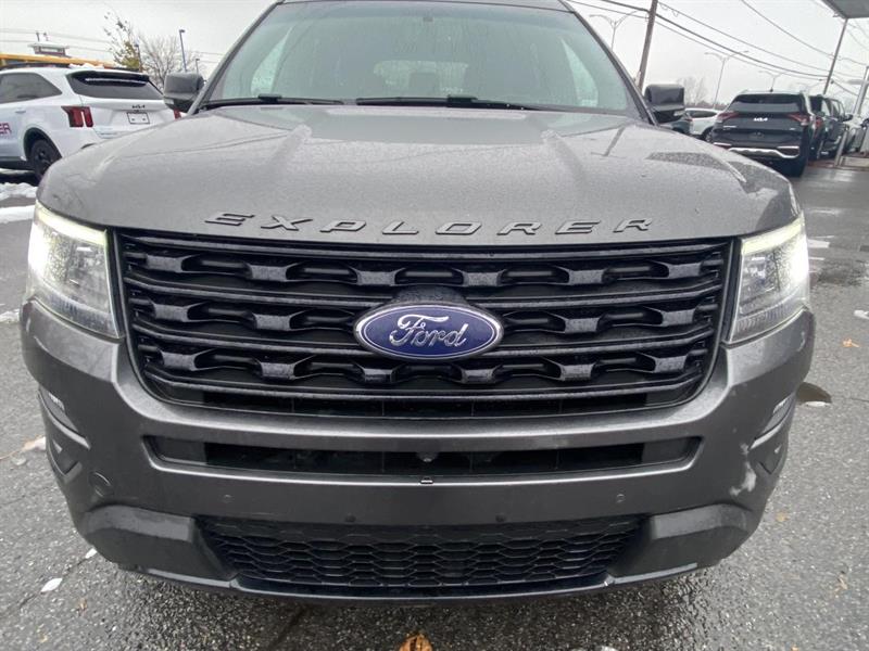 ford Explorer 2017 - 24
