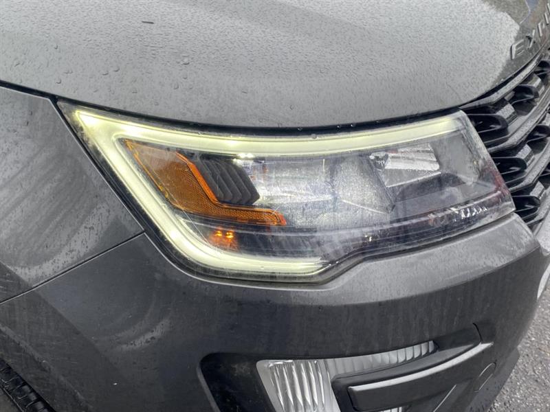 ford Explorer 2017 - 25