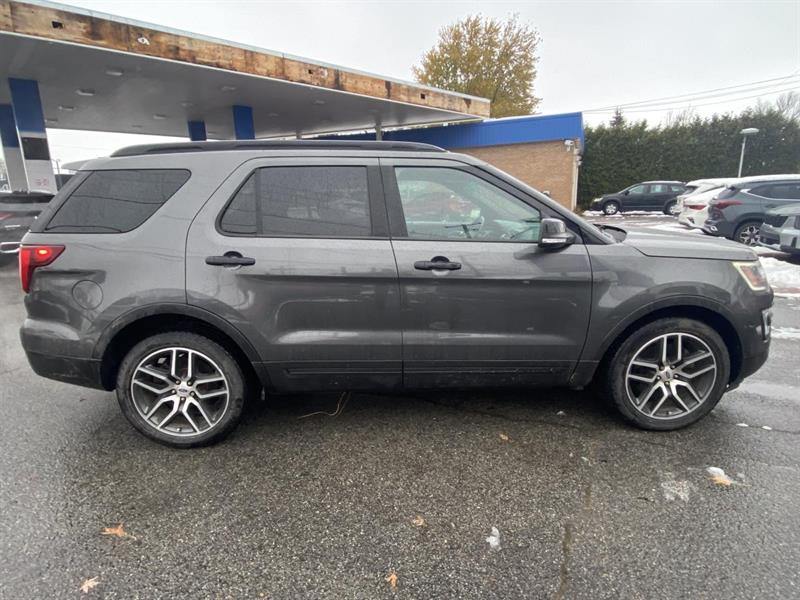 ford Explorer 2017 - 26