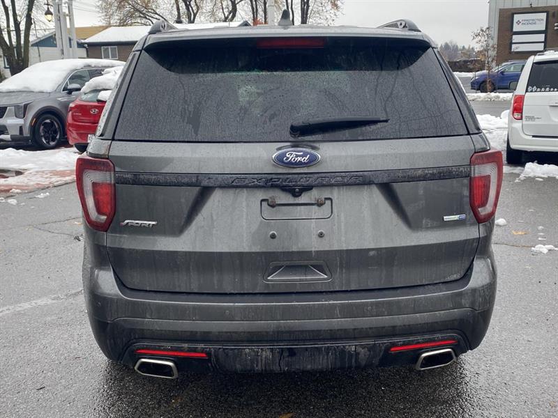 ford Explorer 2017 - 29