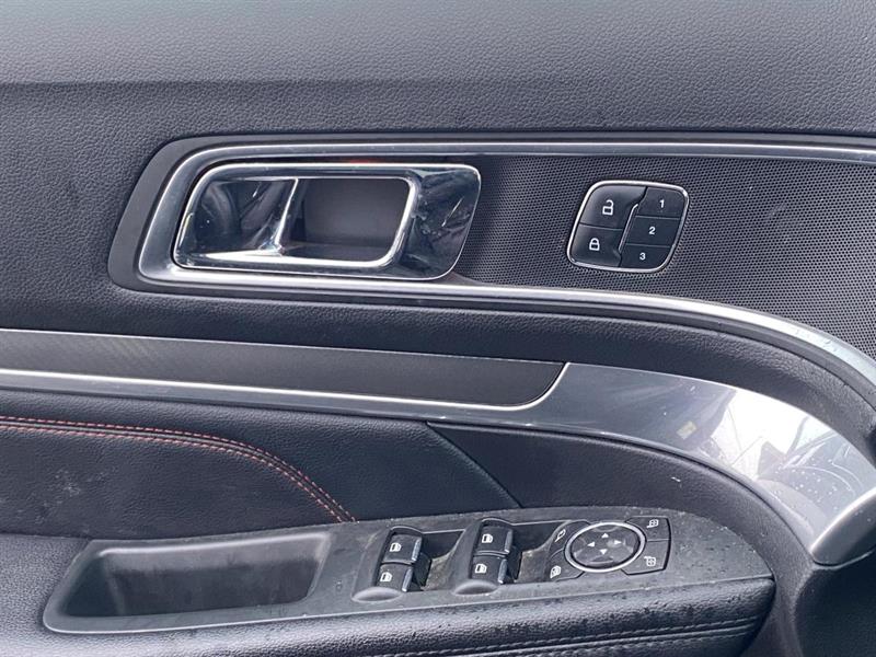 ford Explorer 2017 - 30