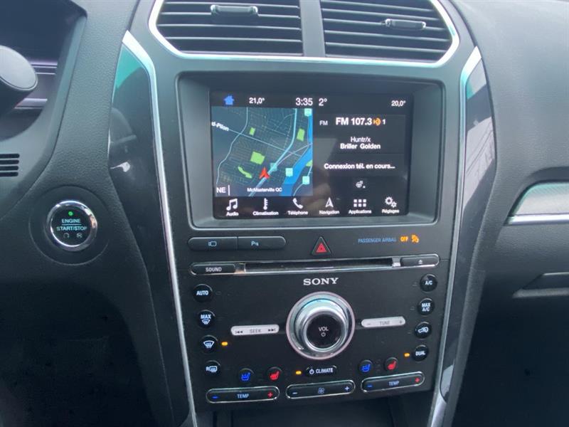 ford Explorer 2017 - 33