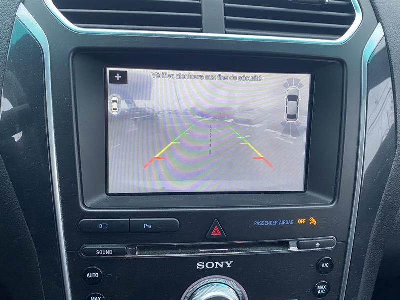 ford Explorer 2017 - 35